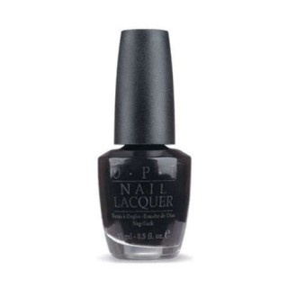 OPI Nail Lacquer – Black Onyx